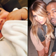 Image for article titled Kim Kardashian Accused of Waxing Her Baby's Eyebrows